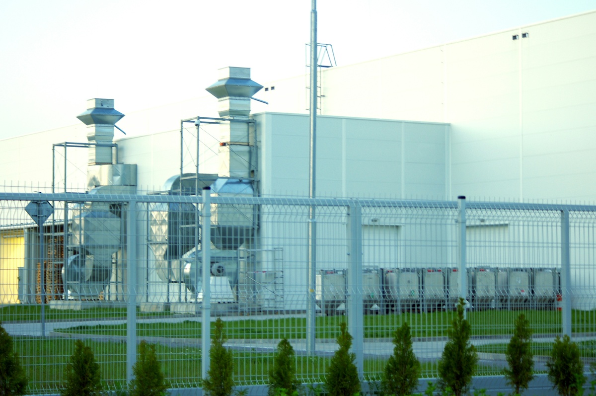HVAC manufacturing